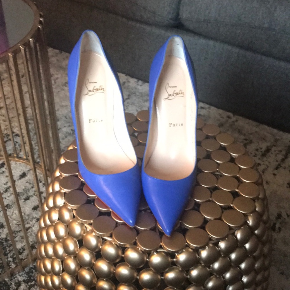Christian Louboutin So Kate